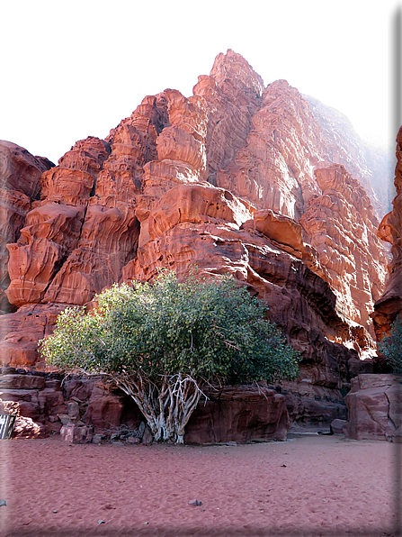 foto Wadi Rum